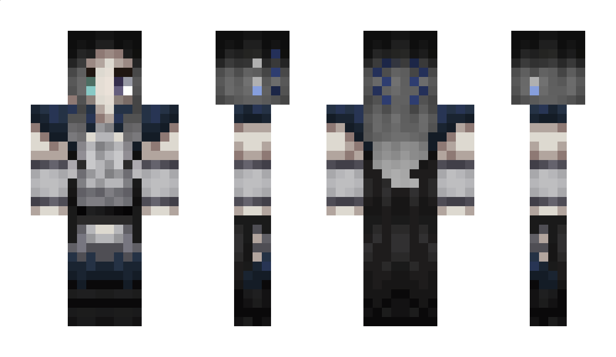 Waina Minecraft Skin