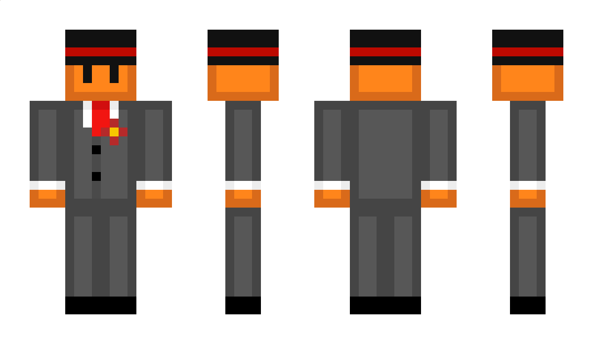 CheesyBoi7 Minecraft Skin