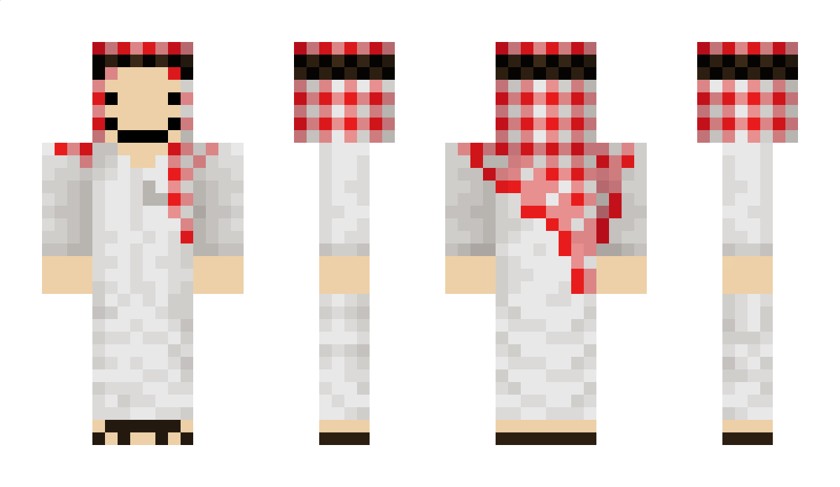 starralex Minecraft Skin