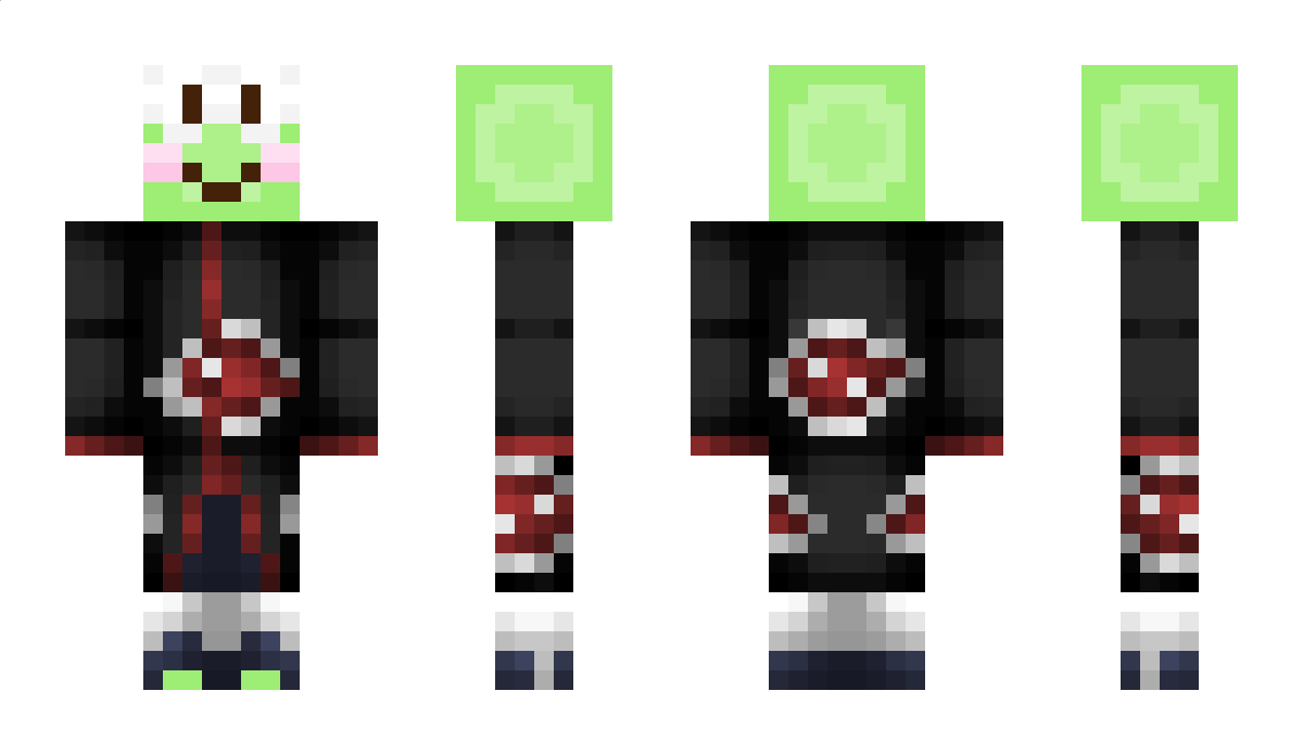 Raro Minecraft Skin