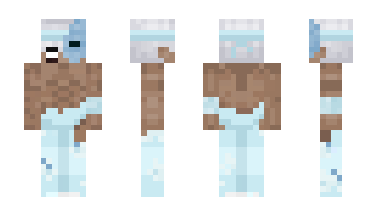 Dwnns Minecraft Skin