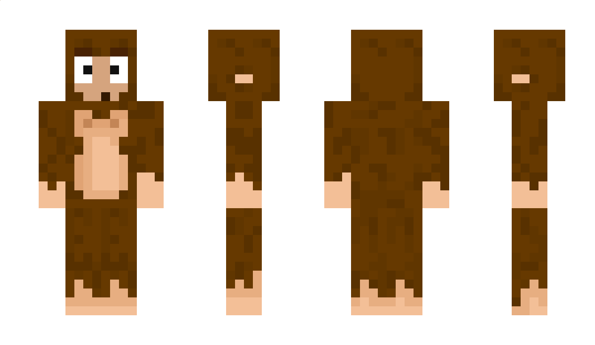 Paddy_lul Minecraft Skin