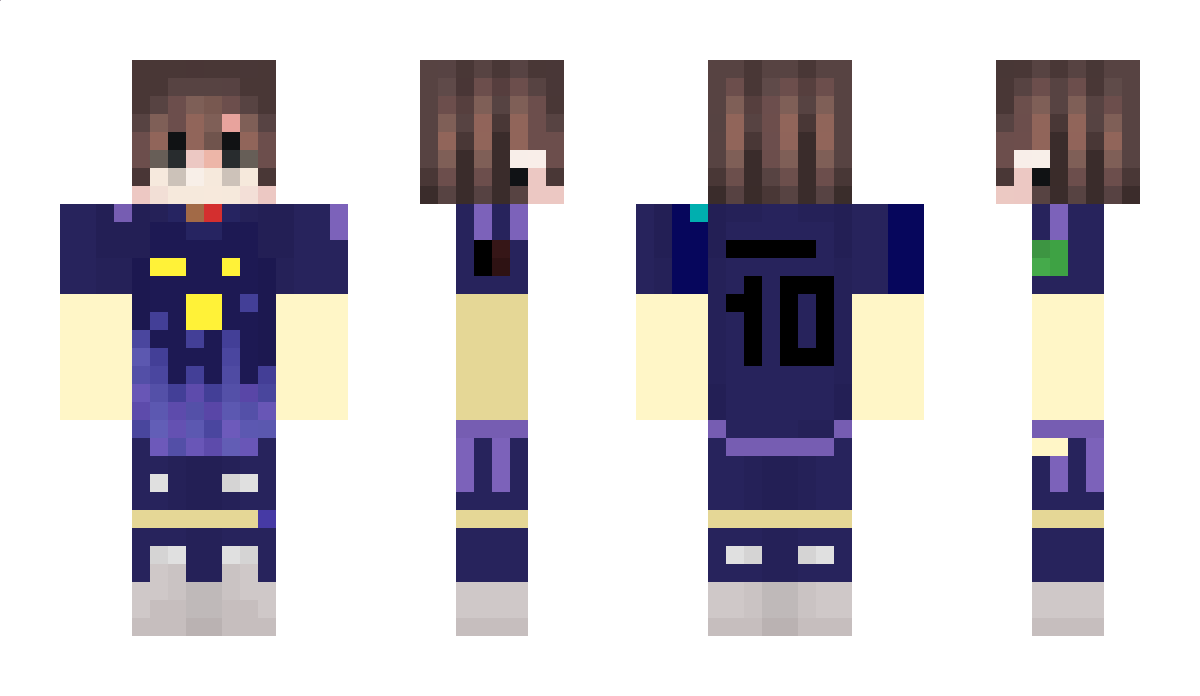 Reyansh11 Minecraft Skin