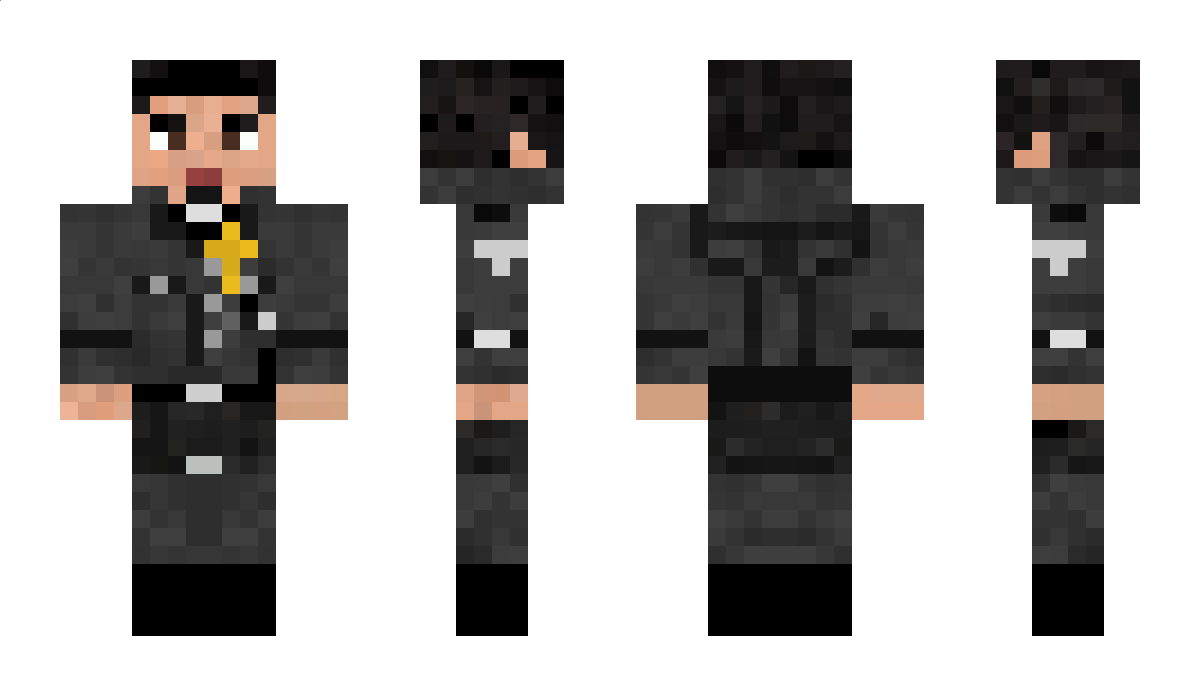 Babka_trax Minecraft Skin