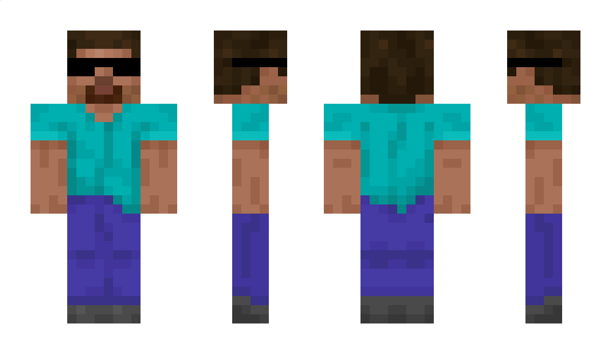 pernicek_54 Minecraft Skin