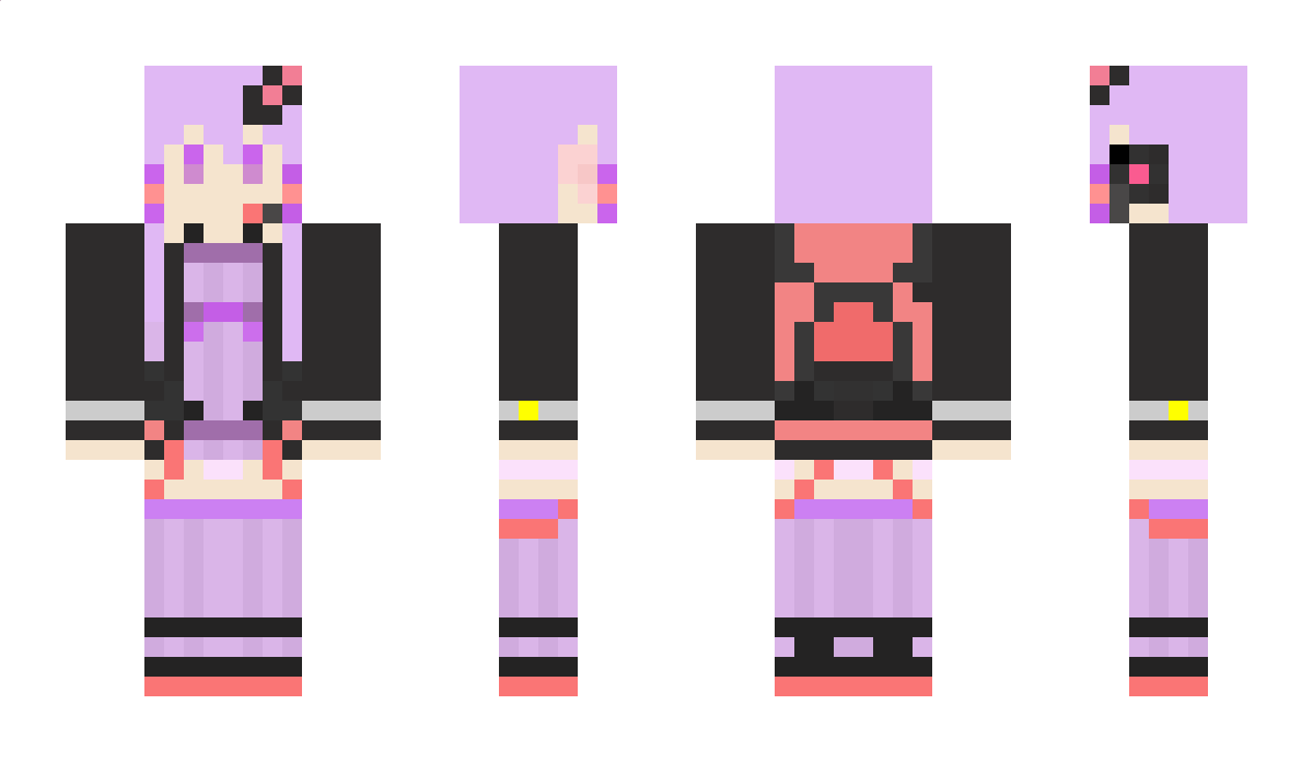 giyan Minecraft Skin