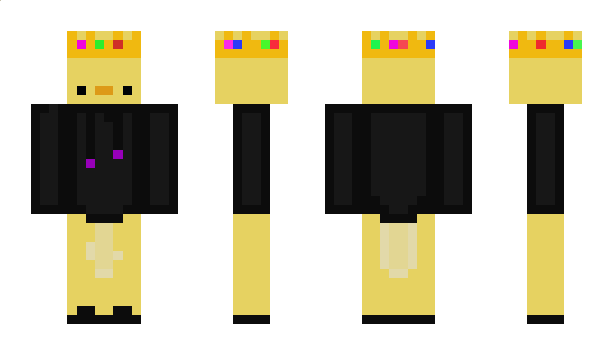 Bhide Minecraft Skin