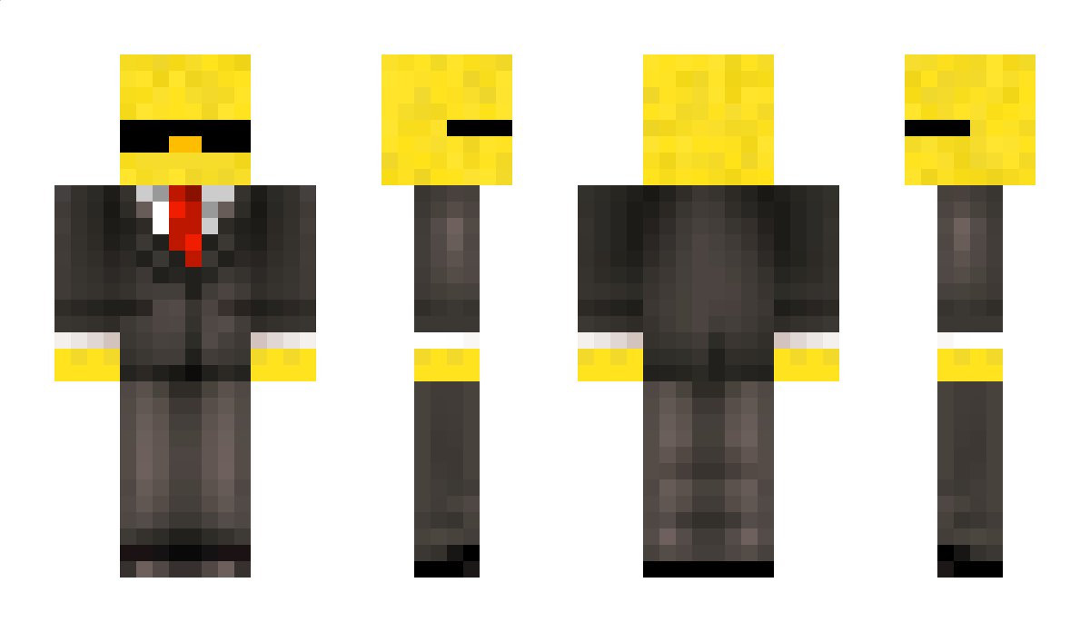 encocu Minecraft Skin