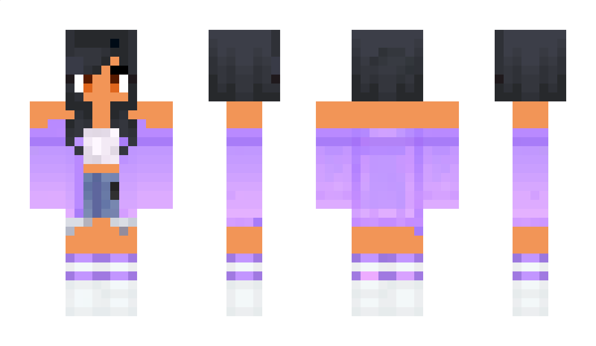 Meadow_fox Minecraft Skin