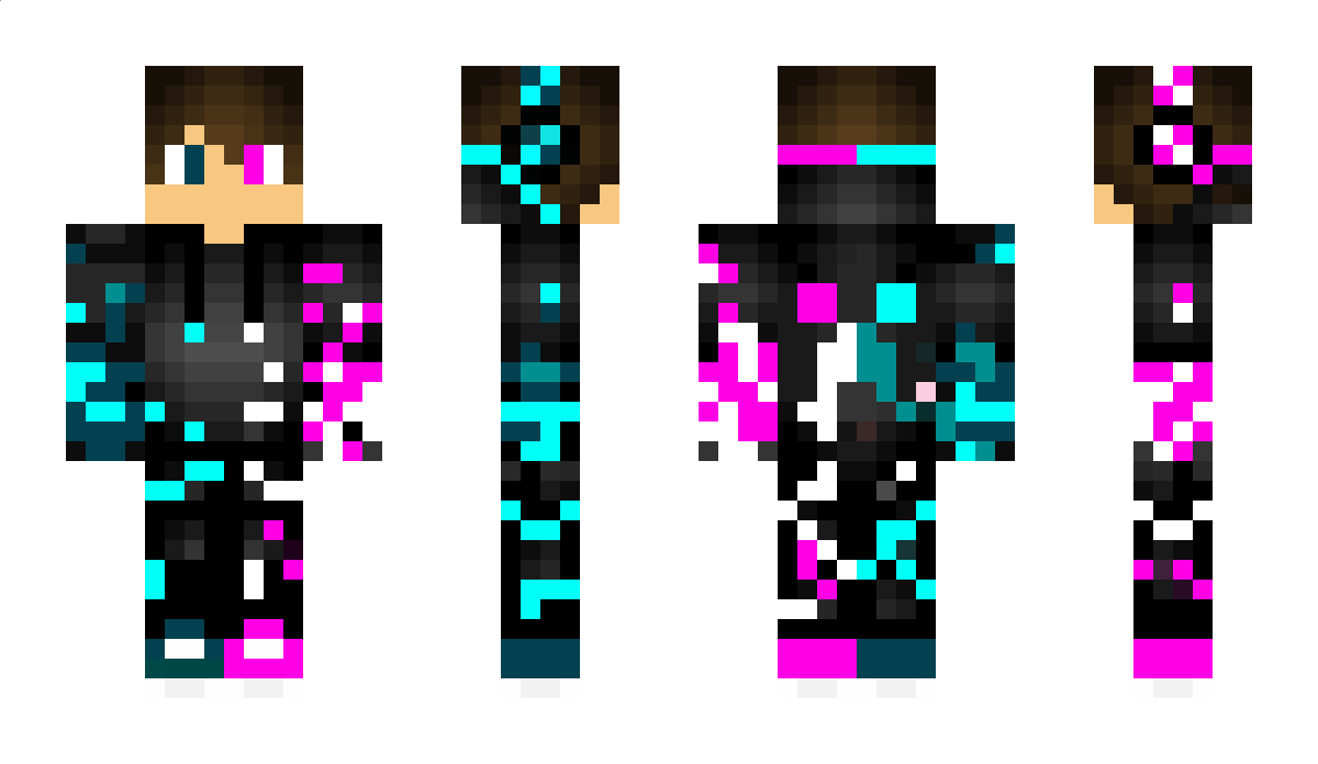 Rafael_CSS Minecraft Skin