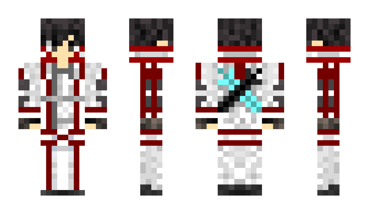 Kasuki_GER Minecraft Skin