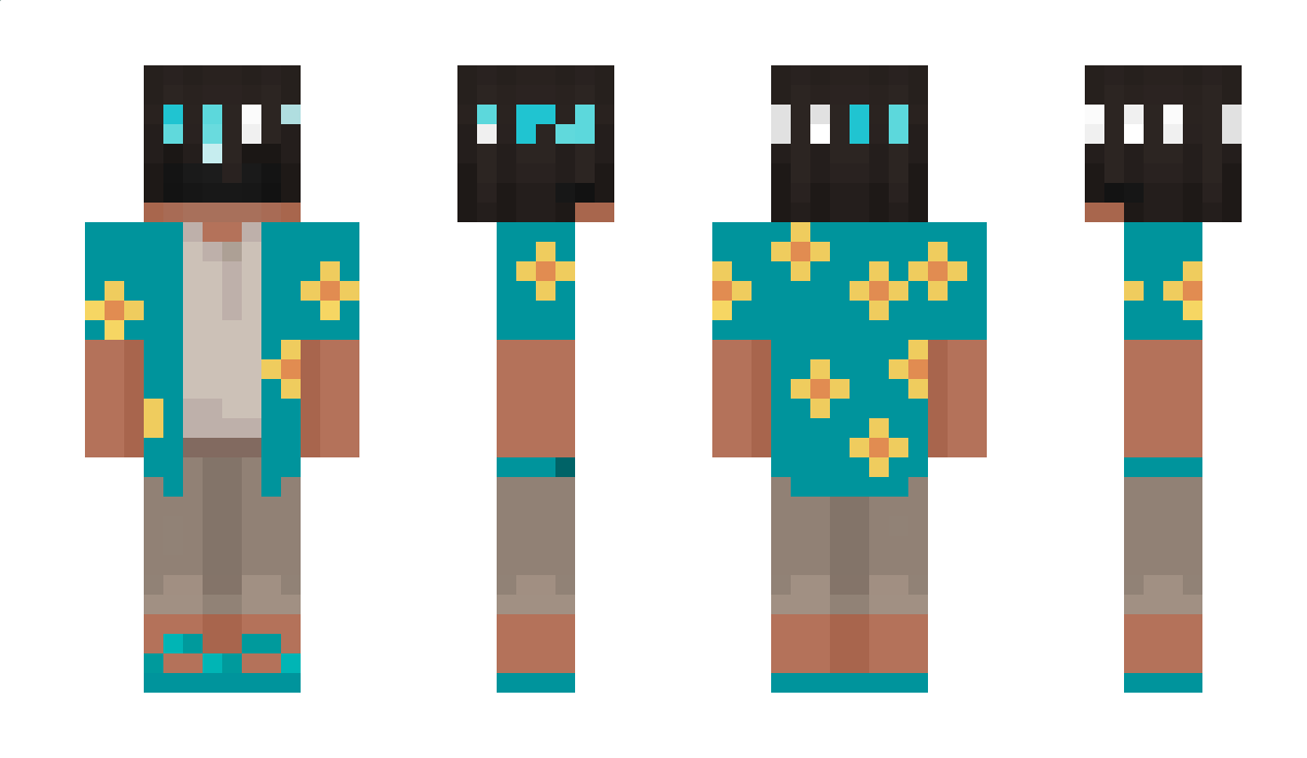 king_BOB019 Minecraft Skin