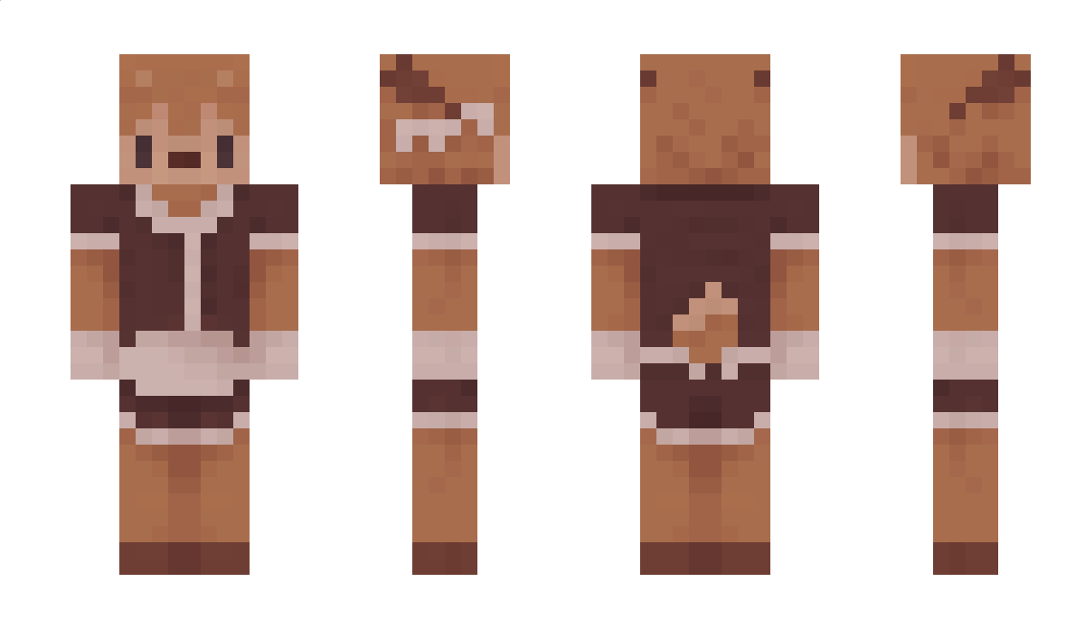 littleking Minecraft Skin