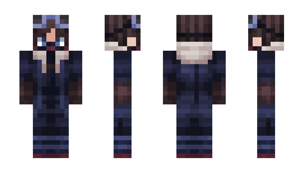 Jrovez Minecraft Skin