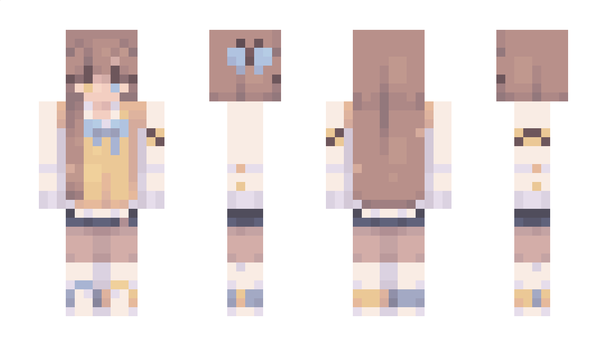 CoCoGSC Minecraft Skin