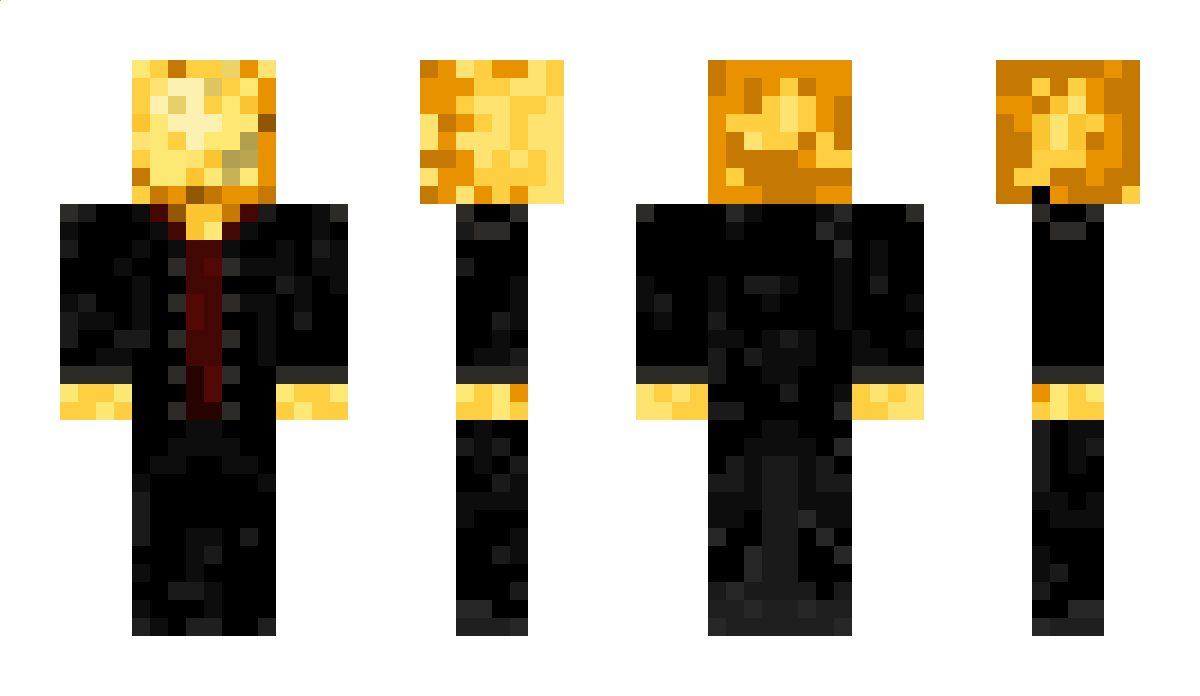 MyPatatos Minecraft Skin