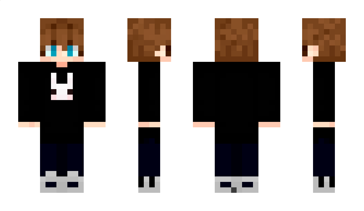 DsgnrFH Minecraft Skin