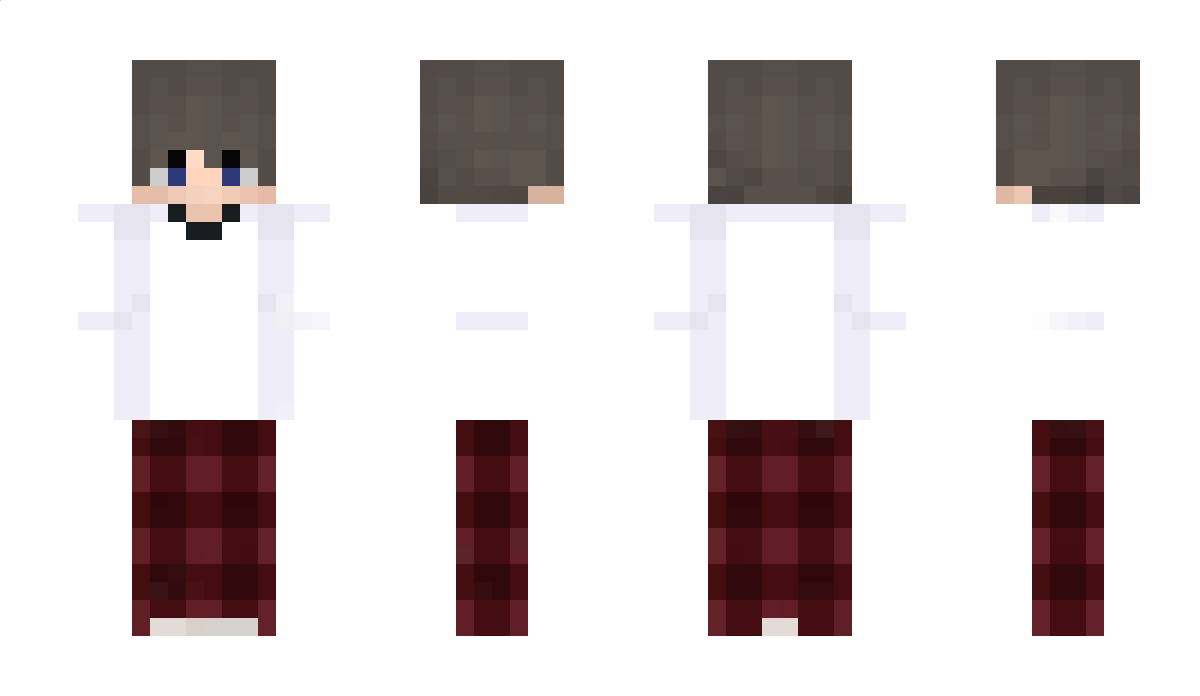 ItzzAl3x Minecraft Skin
