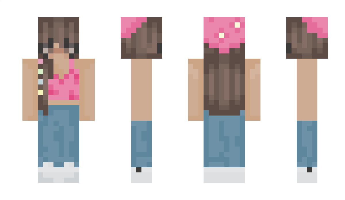 Aphema Minecraft Skin