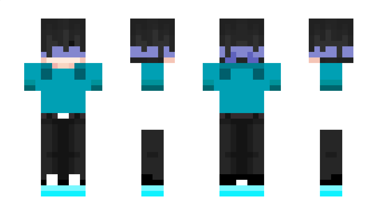 SandyHook1837289 Minecraft Skin