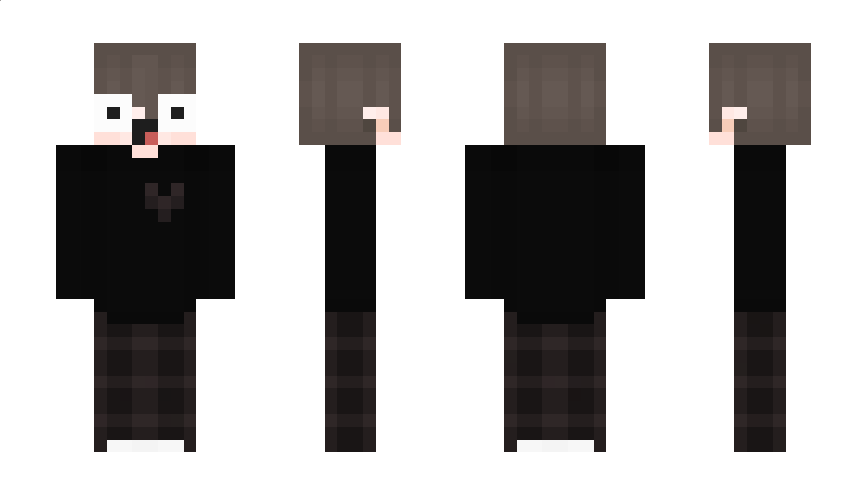 qHuy Minecraft Skin