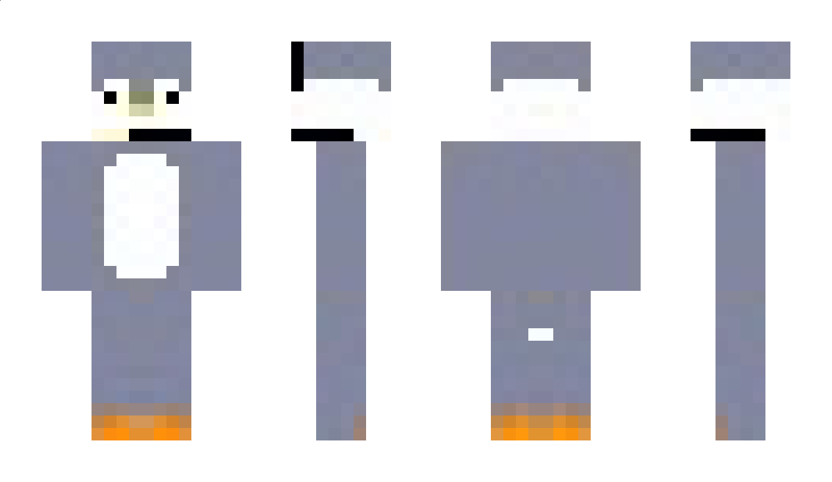 Yudham Minecraft Skin