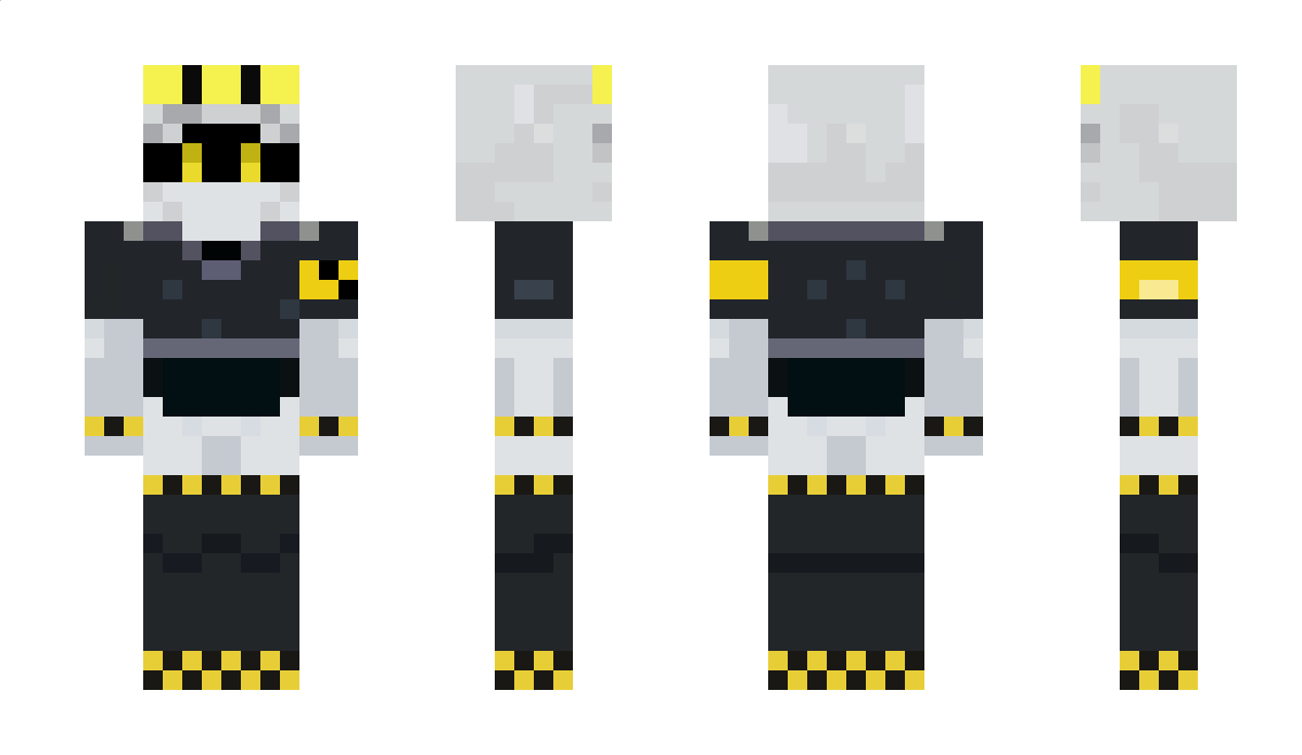 tobiaszkoksu Minecraft Skin