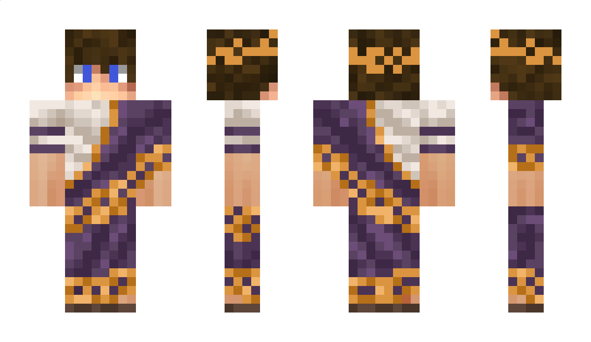 TechedOut Minecraft Skin