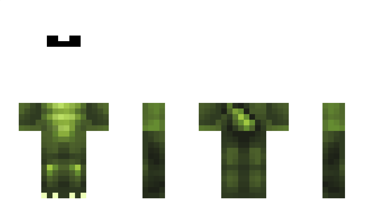 DinoMax0112 Minecraft Skin