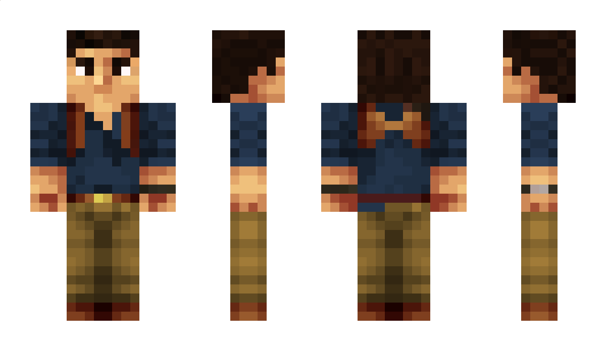 its_me_jack Minecraft Skin