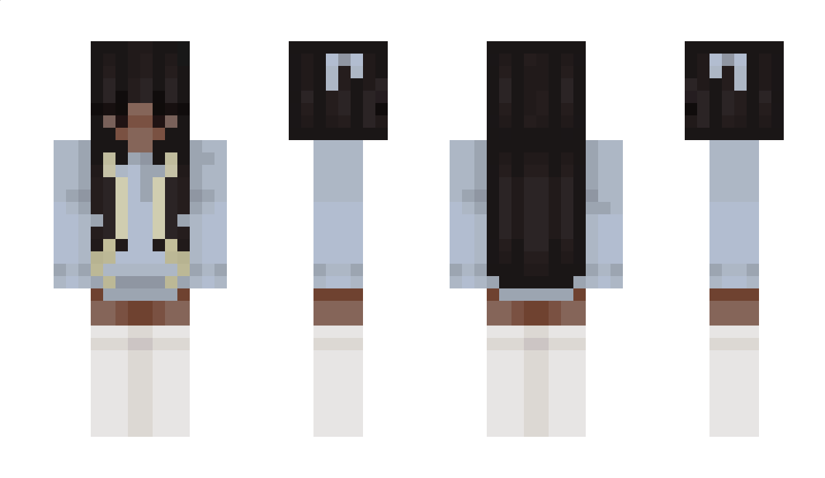 unlost Minecraft Skin