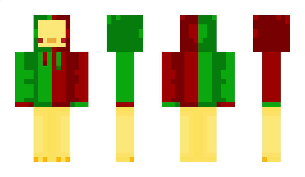 jacobboom5 Minecraft Skin