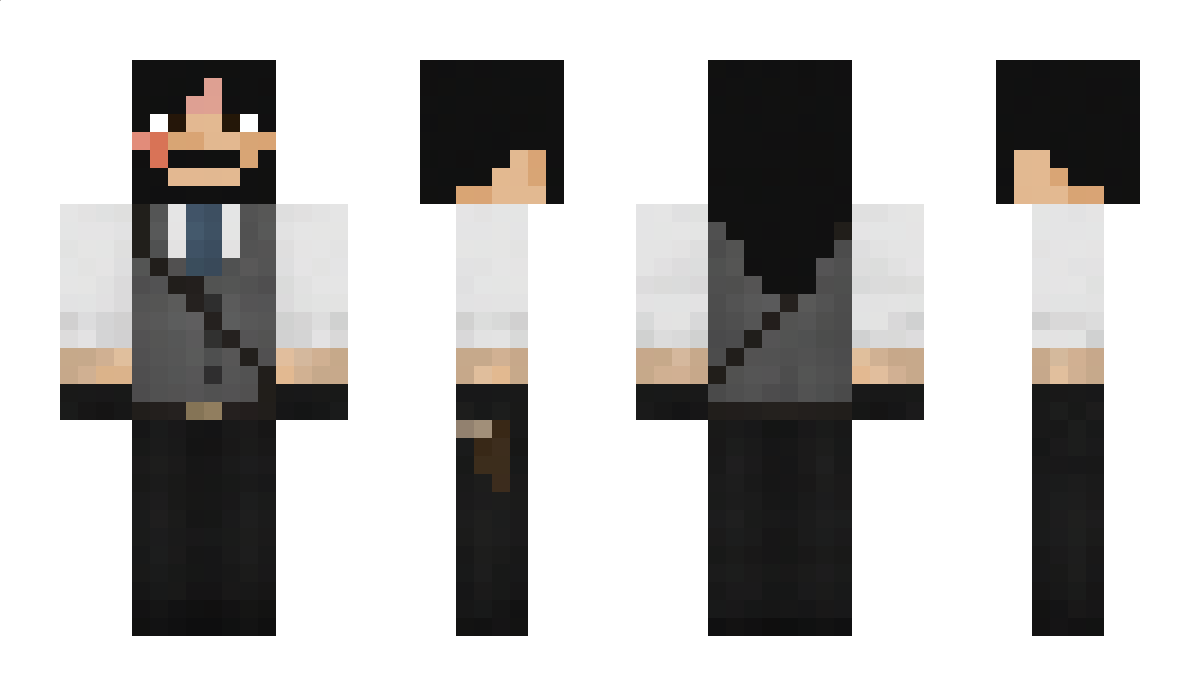 wwrn Minecraft Skin