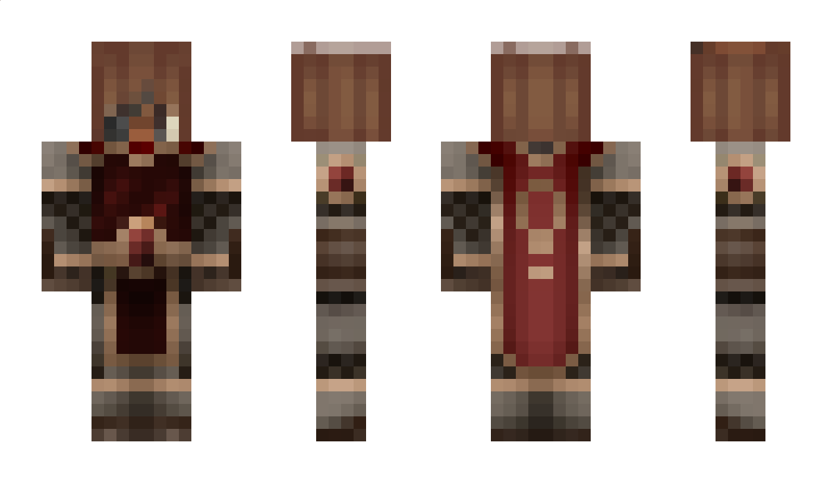 Zilard Minecraft Skin