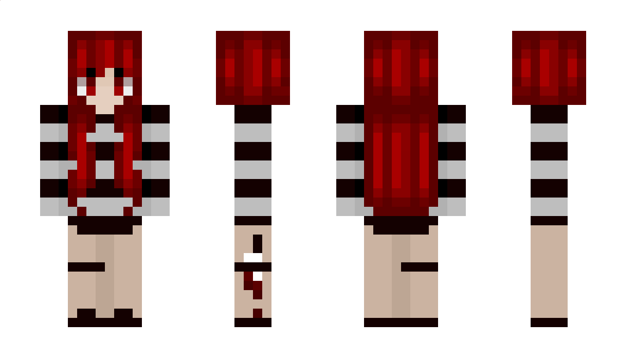 redkz Minecraft Skin
