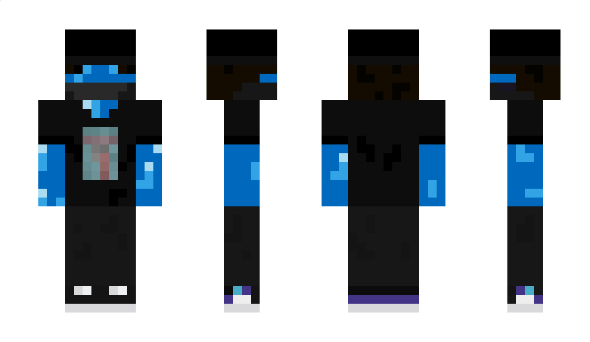 BEETERS2345 Minecraft Skin