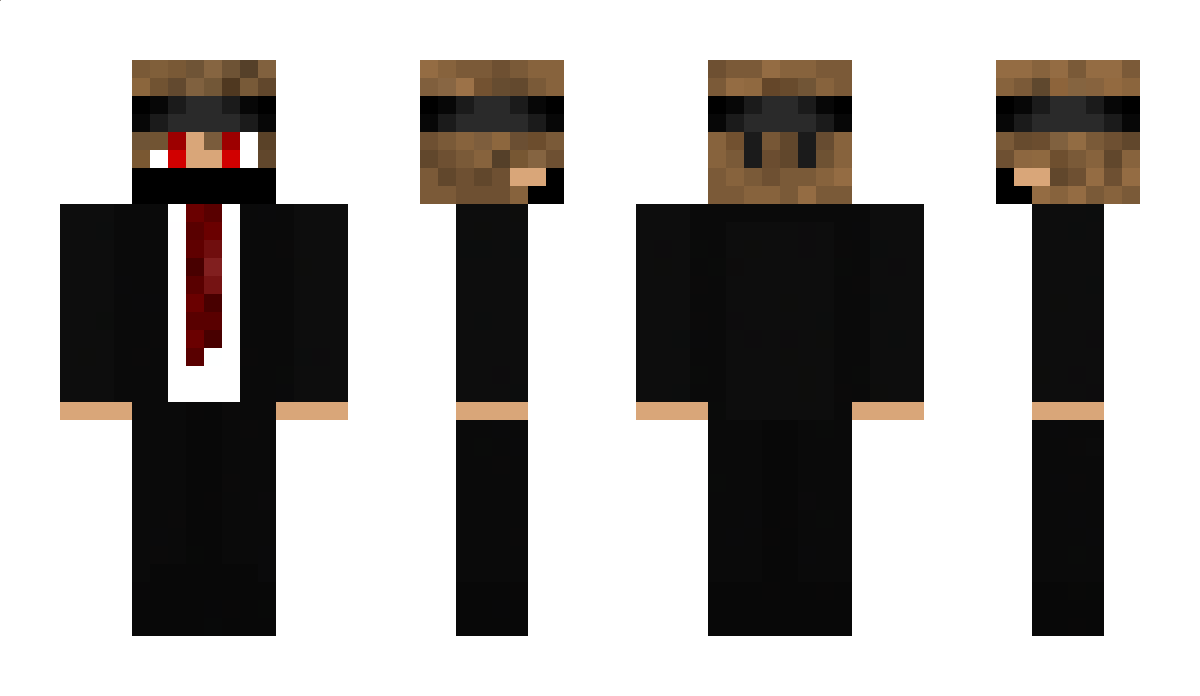 Shydrome Minecraft Skin