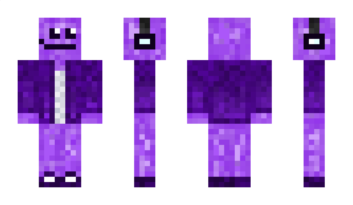 beeproyoutube Minecraft Skin