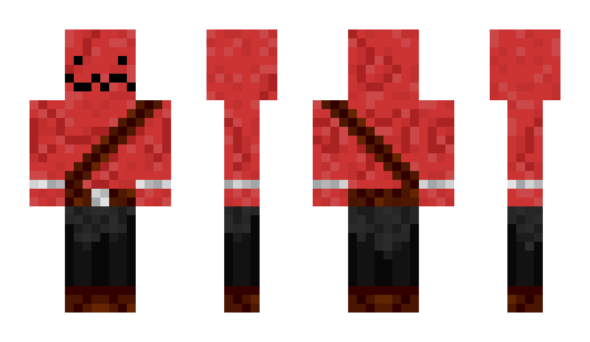 RF_176 Minecraft Skin
