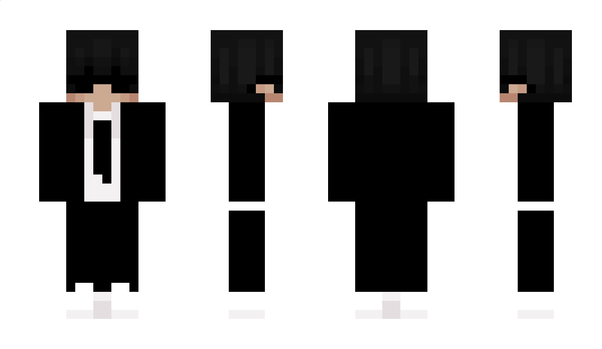 SPOTDT Minecraft Skin