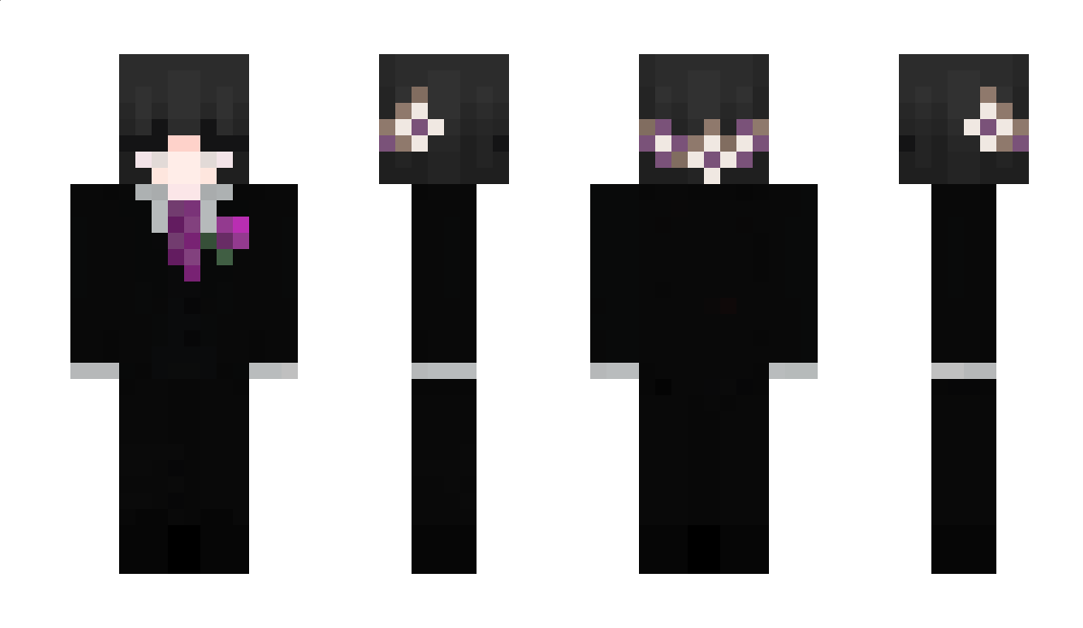 KinoKanae Minecraft Skin