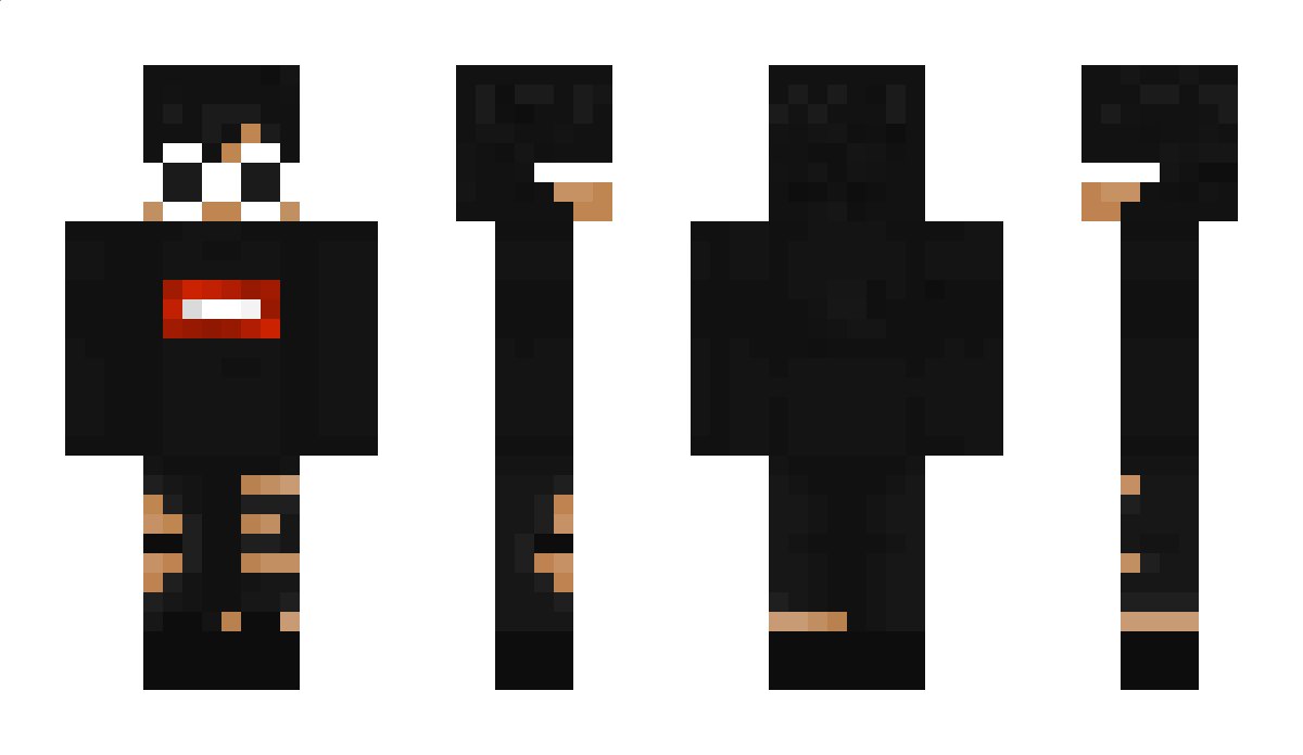 Mouse192 Minecraft Skin