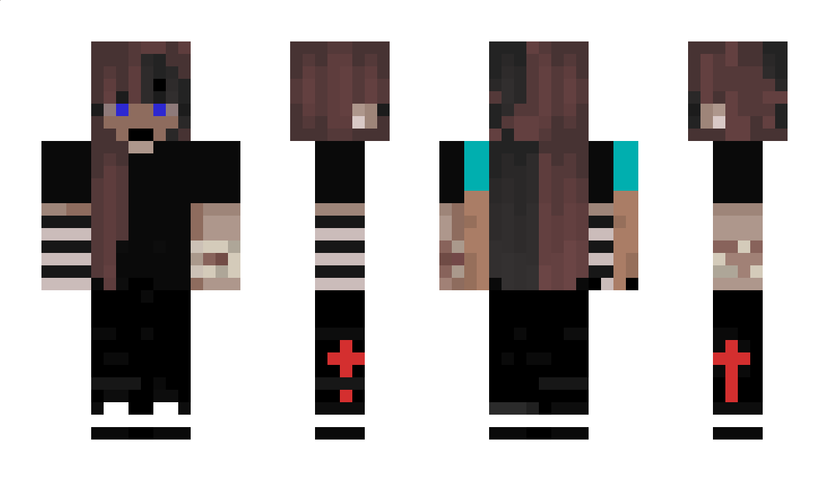 BenOnTop Minecraft Skin