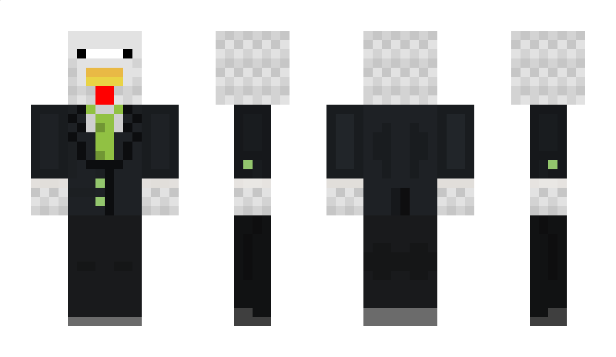 Tano0 Minecraft Skin