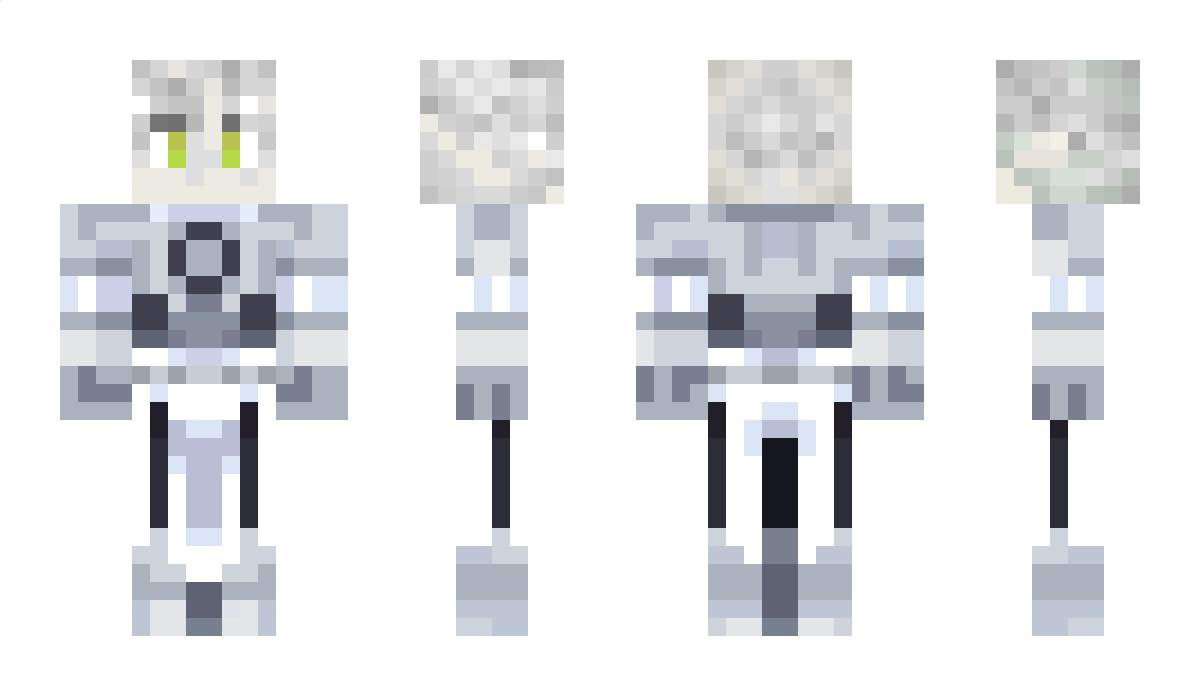 yanyc2 Minecraft Skin