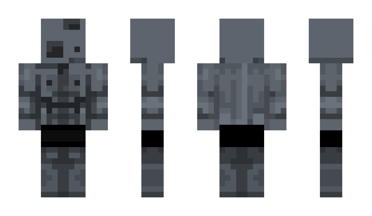 yoboiCrazyCake Minecraft Skin