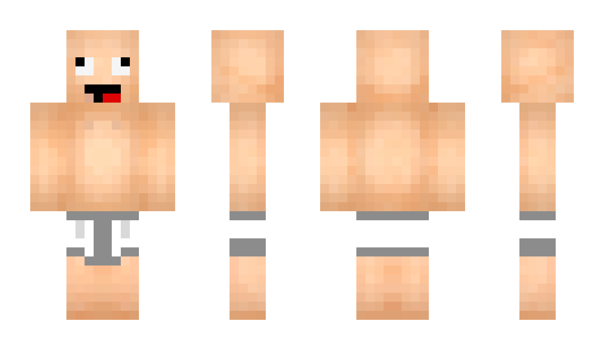 aendi Minecraft Skin