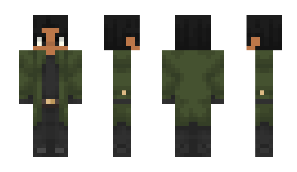 HeyLado Minecraft Skin