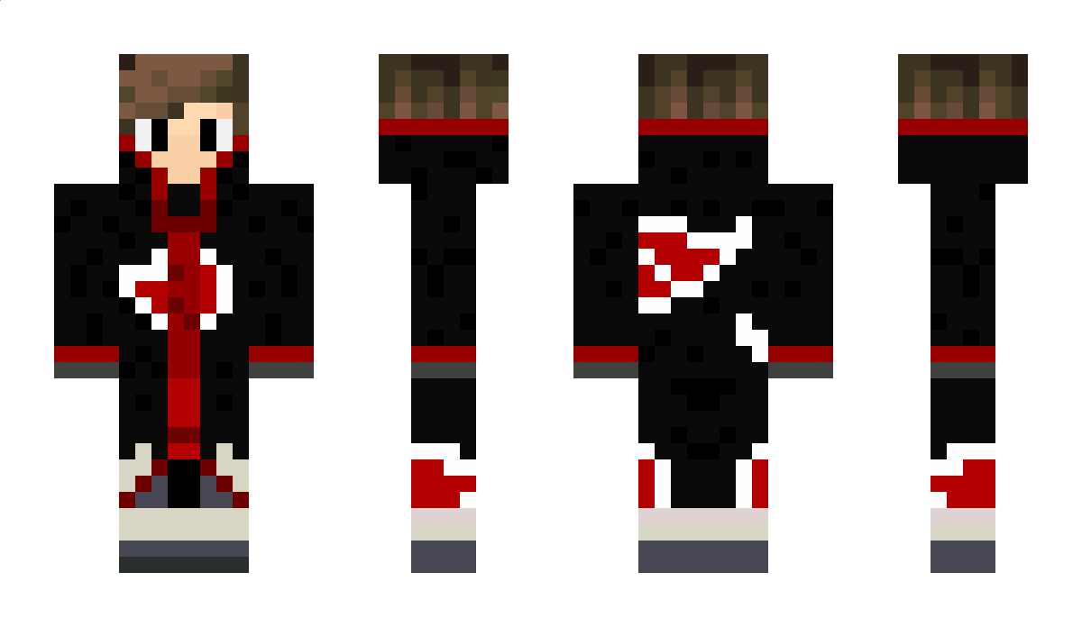 gamingforfun2015 Minecraft Skin