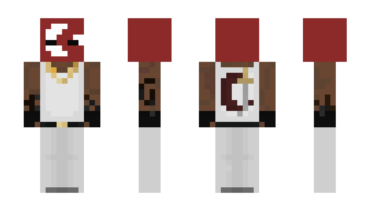 POWERTRlP Minecraft Skin